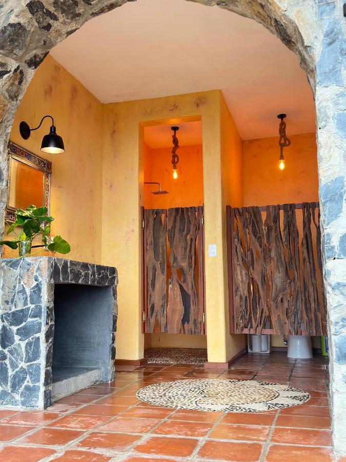 Casa Jasmin Bed & Breakfast トロンコネス エクステリア 写真
