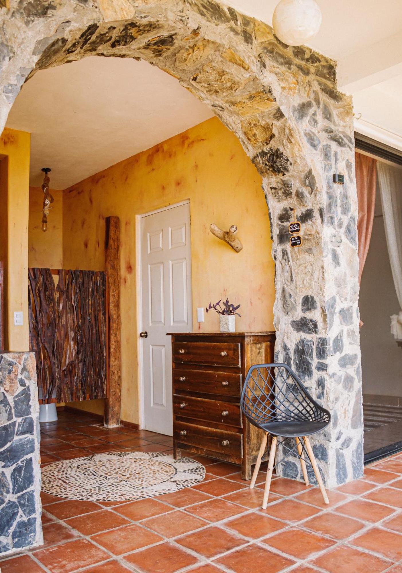 Casa Jasmin Bed & Breakfast トロンコネス エクステリア 写真