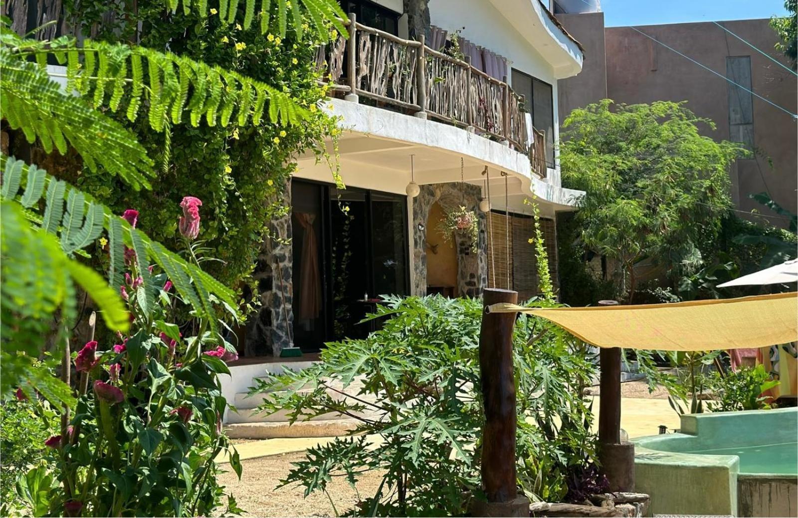 Casa Jasmin Bed & Breakfast トロンコネス エクステリア 写真